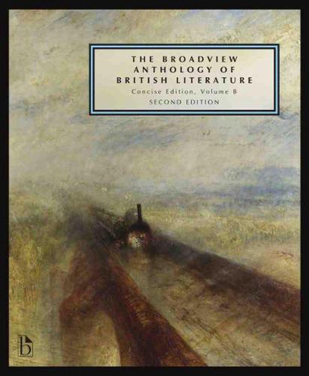 The Broadview Anthology Of British Literature: Concise Volume B ...