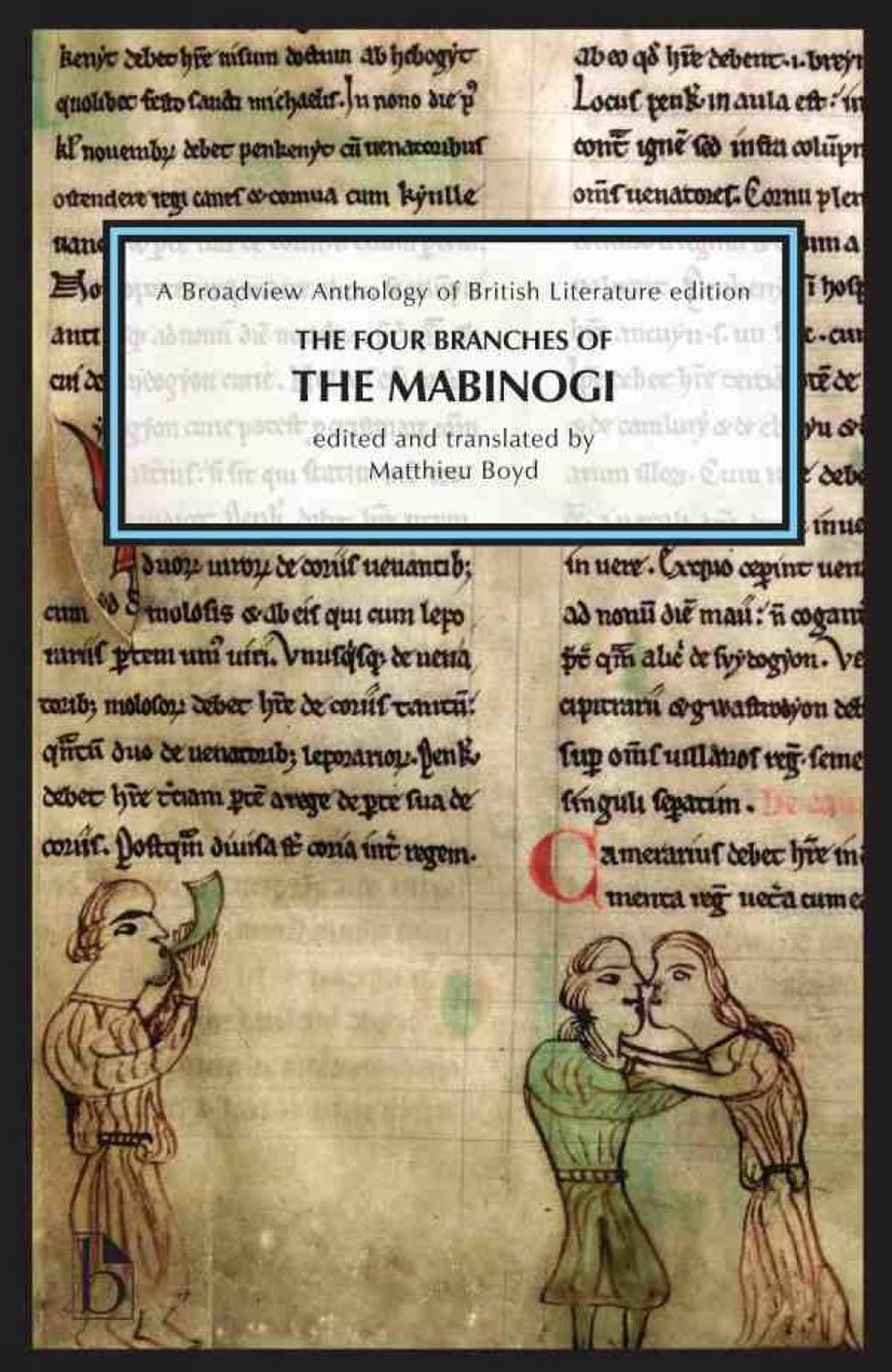 The Four Branches of The Mabinogi, 9781554813193