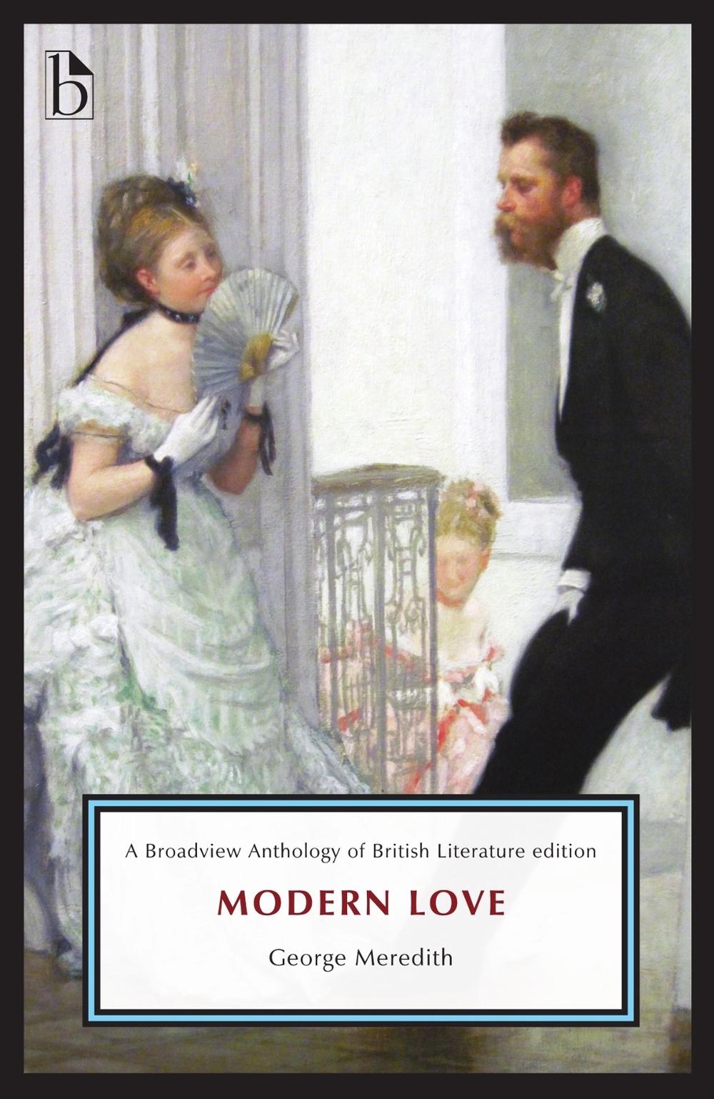 Modern Love, 9781554814831