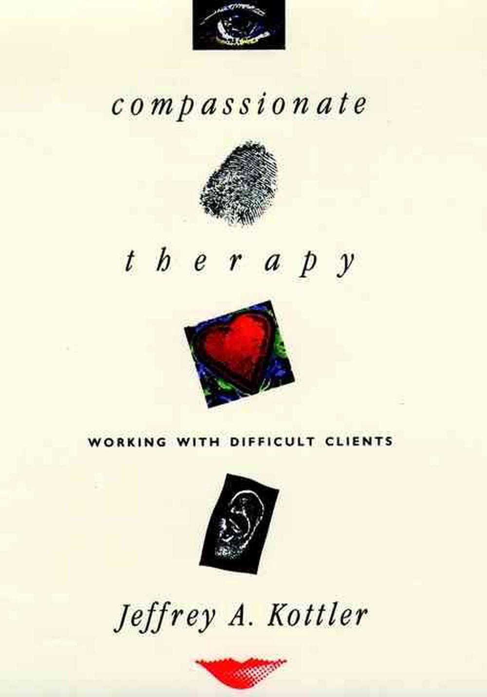 kottler on being a therapist kottler on being a therapist