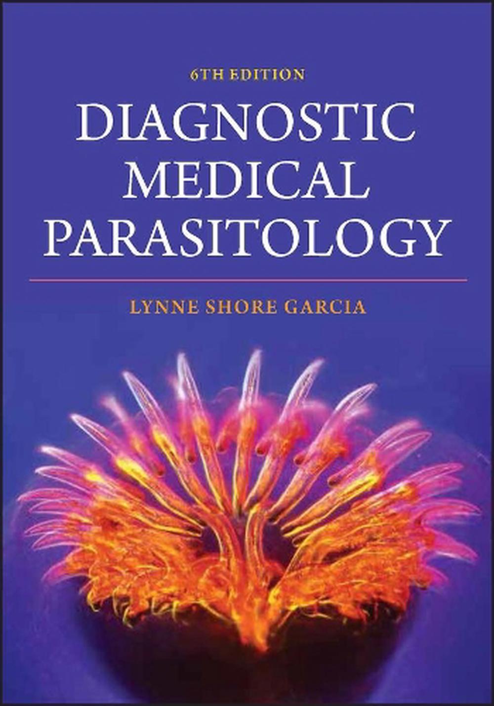 Diagnostic Medical Parasitology, 9781555818999