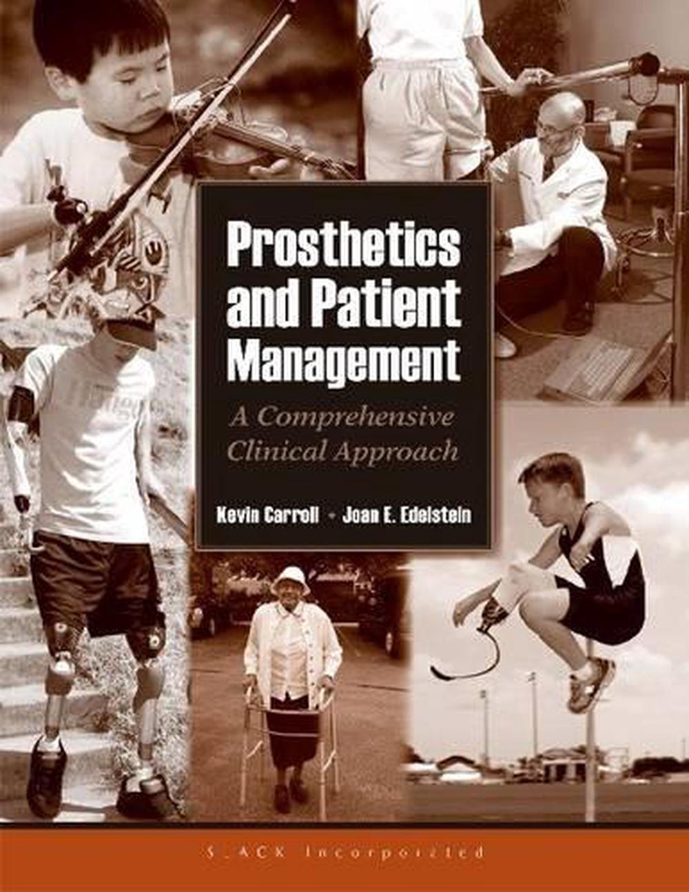 Prosthetics and Patient Management, 9781556426711