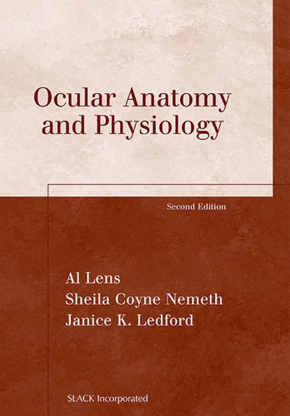 Ocular Anatomy and Physiology, 9781556427923