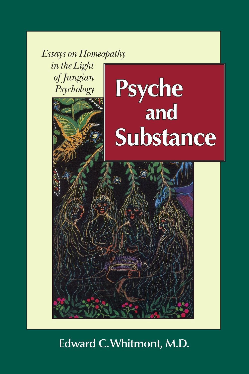 Psyche and Substance by Edward C. Whitmont - ISBN: 9781556431067
