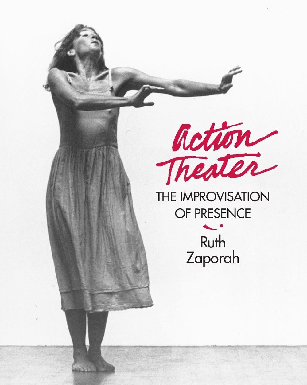 Action Theater by Ruth Zaporah - ISBN: 9781556431869