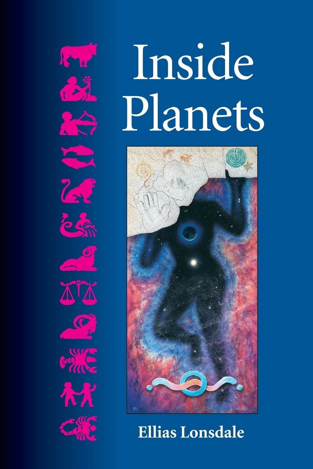 Inside Planets by Ellias Lonsdale - ISBN: 9781556432125