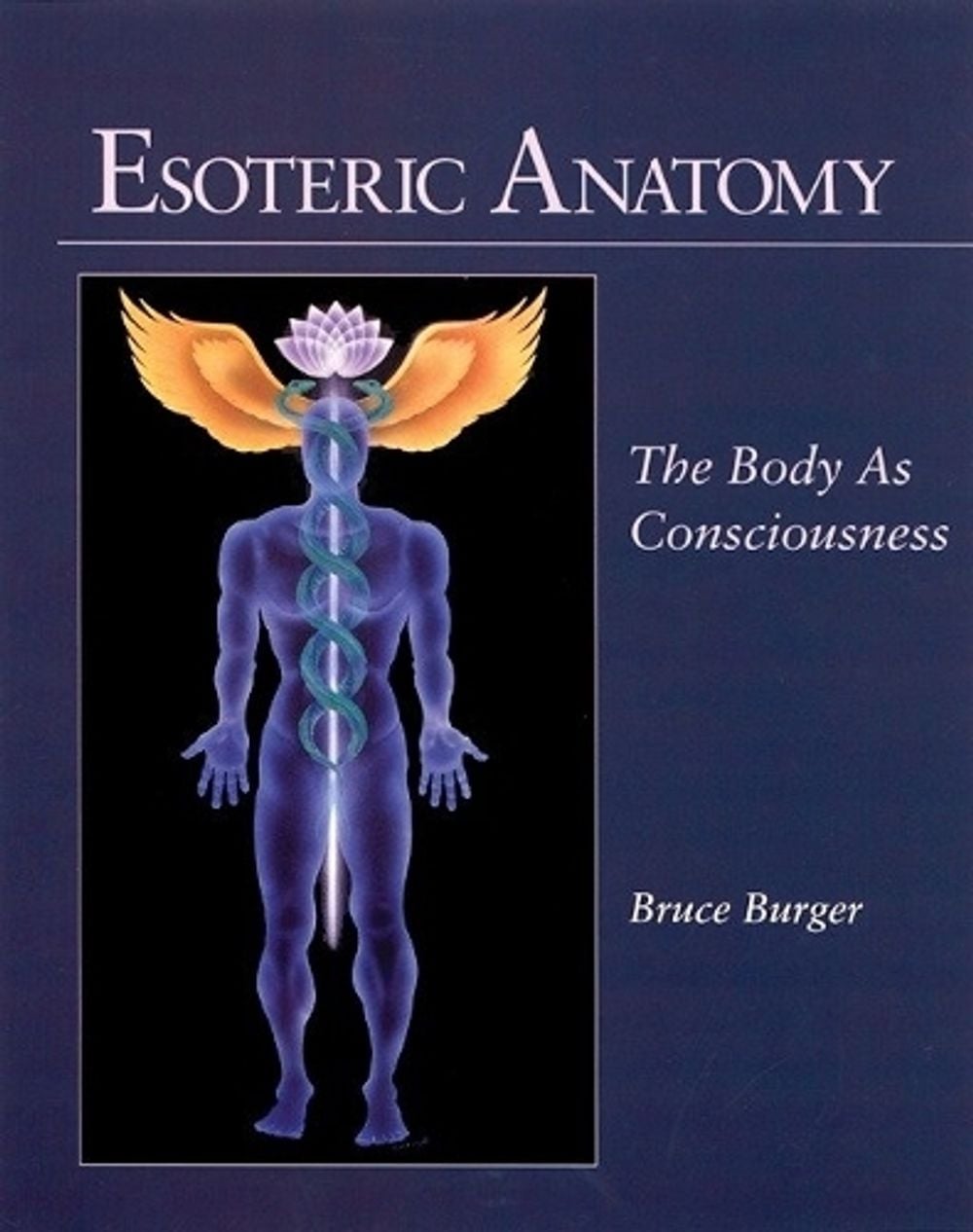 Esoteric Anatomy by Bruce Burger - ISBN: 9781556432248