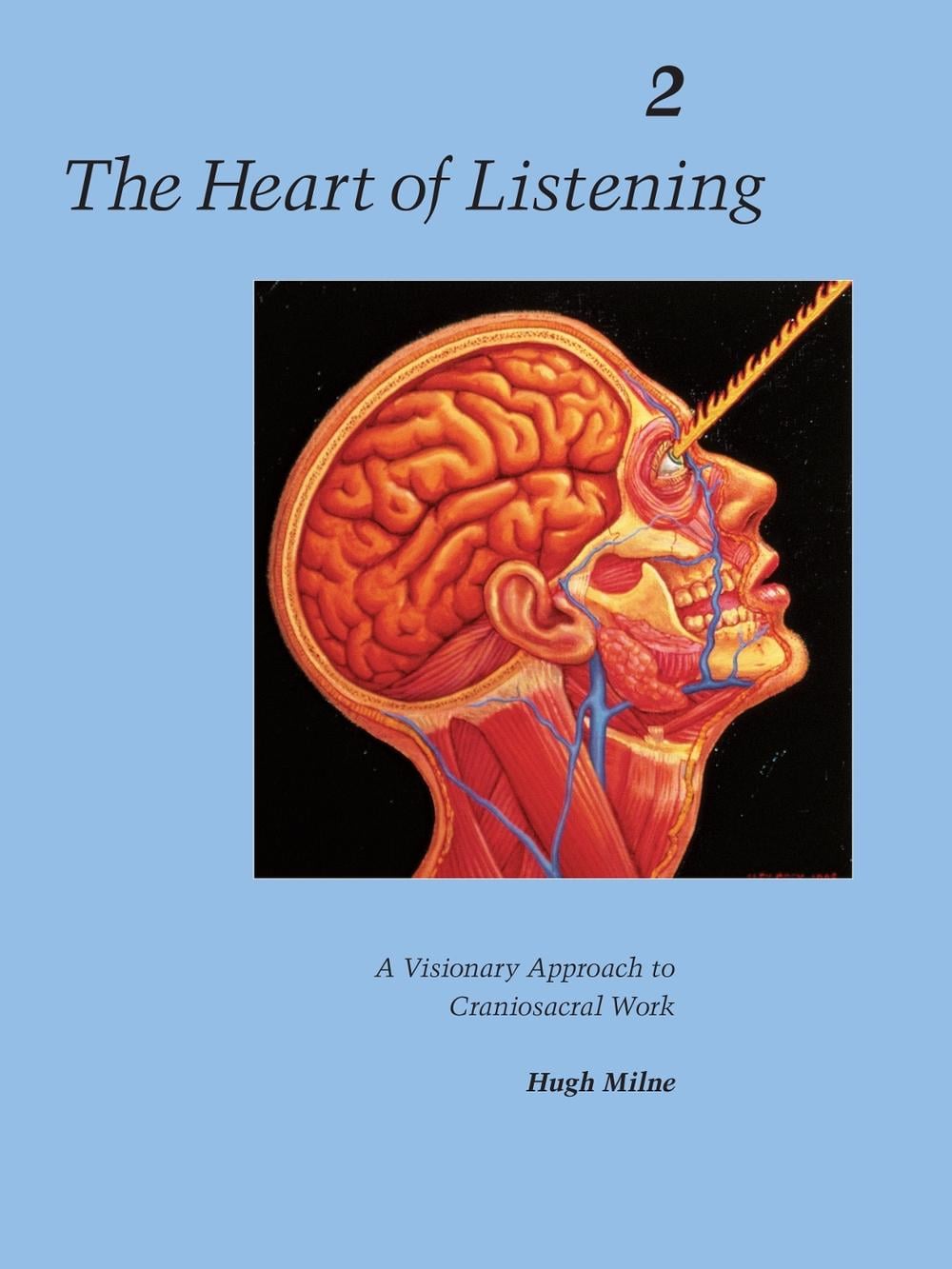 The Heart of Listening, Volume 2 by Hugh Milne - ISBN: 9781556432804