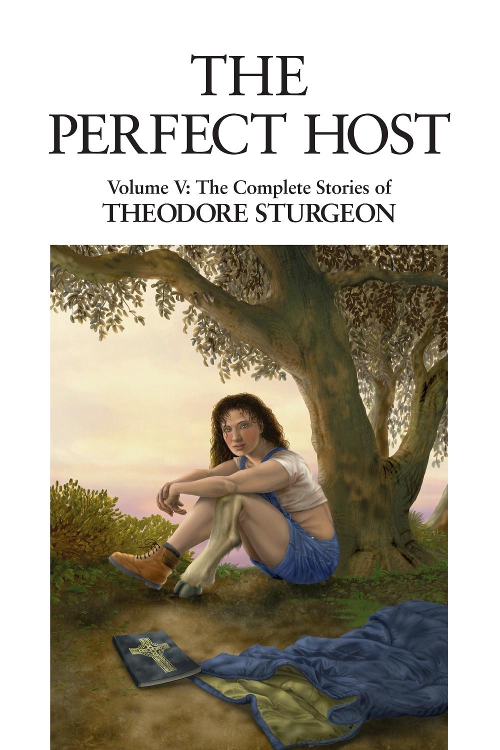 The Perfect Host by Theodore Sturgeon - ISBN: 9781556432842
