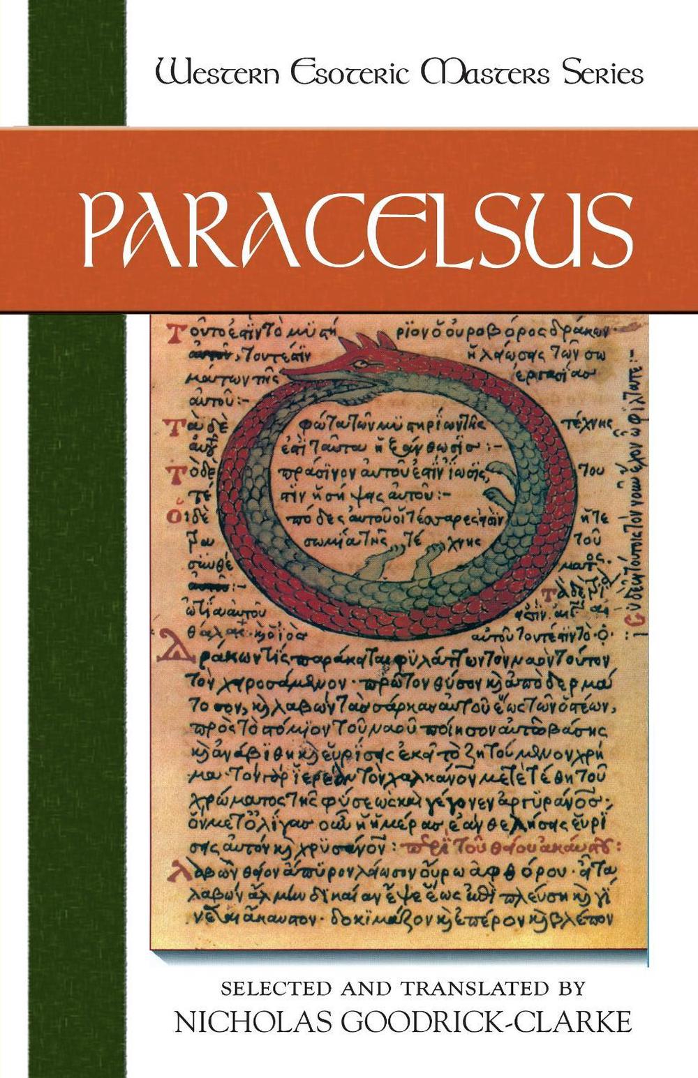 Paracelsus by Paracelsus - ISBN: 9781556433160
