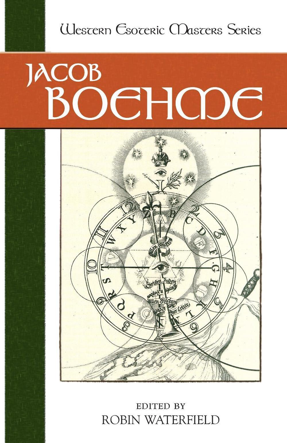 Jacob Boehme by Robin Waterfield - ISBN: 9781556433573