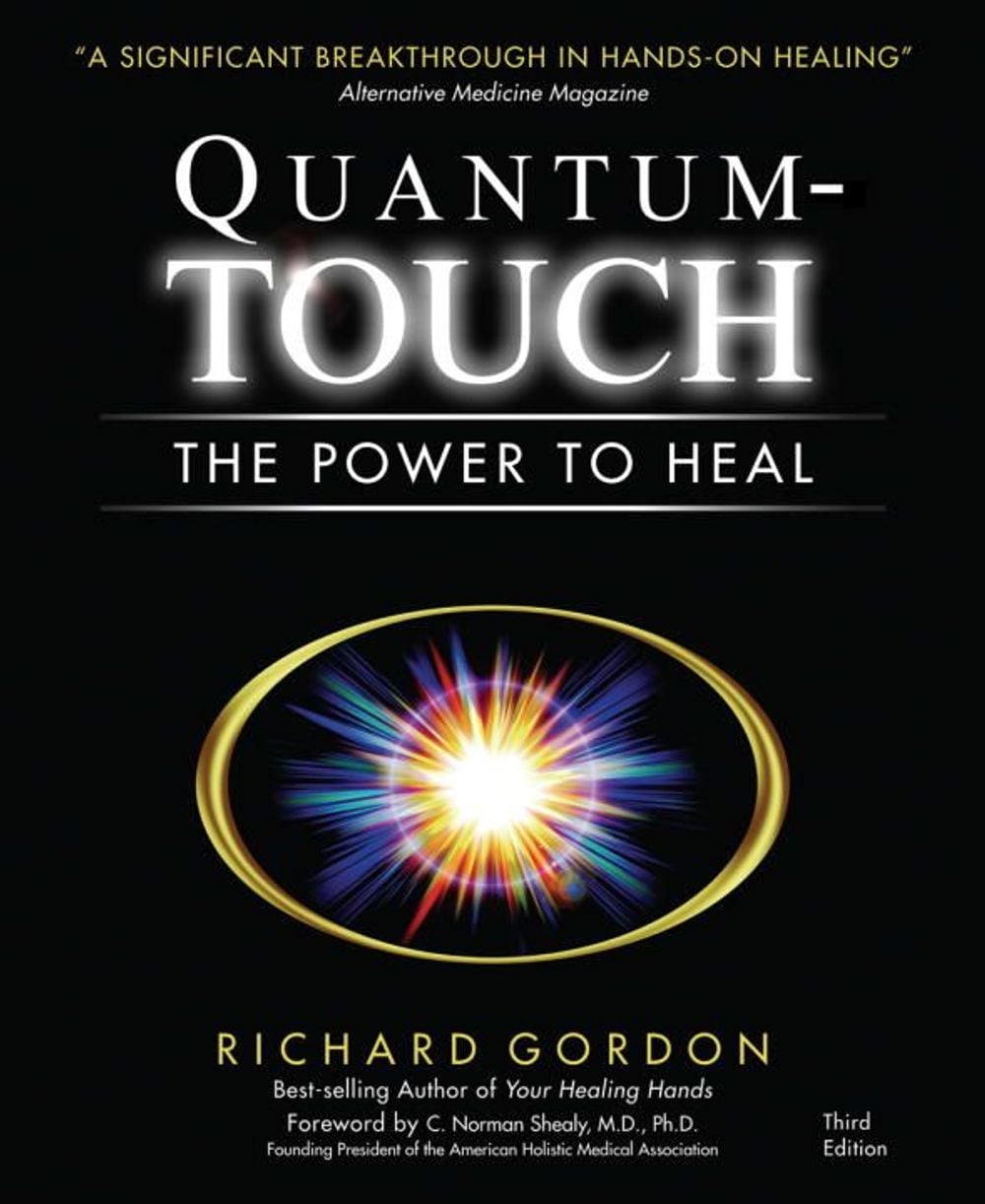 Quantum-Touch by Richard Gordon - ISBN: 9781556435942