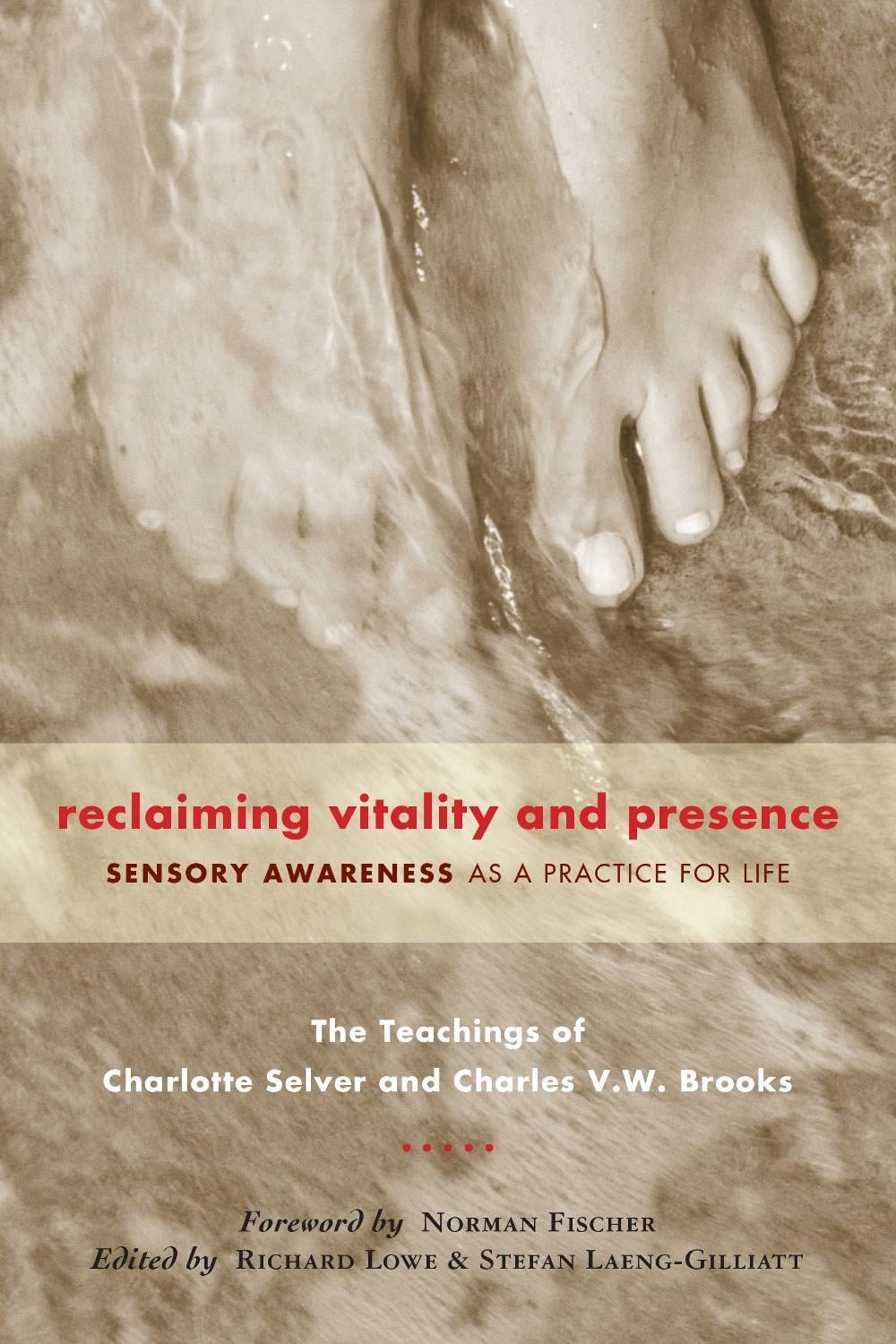 Reclaiming Vitality and Presence by Charles V.W. Brooks - ISBN: 9781556436413