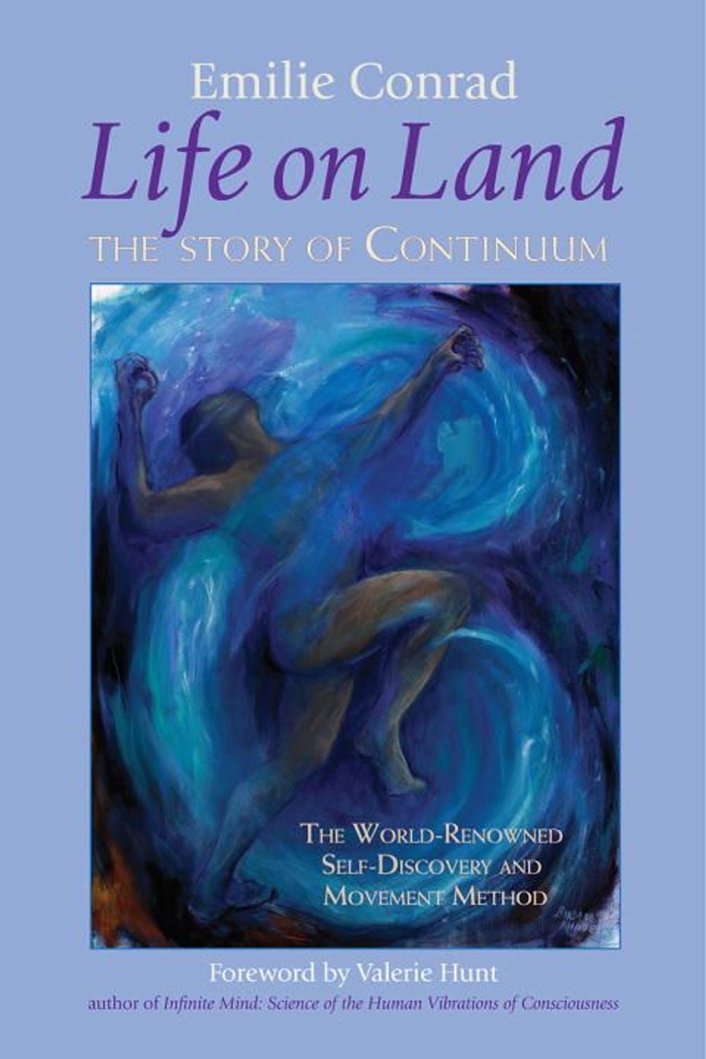 Life on Land by Emilie Conrad - ISBN: 9781556436451
