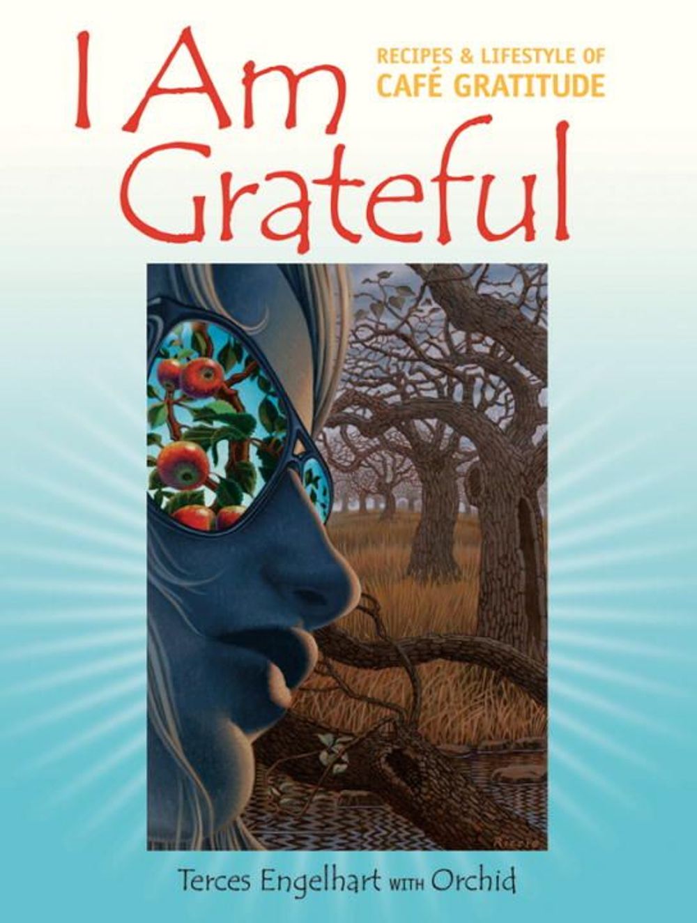 I Am Grateful by Terces Engelhart - ISBN: 9781556436475