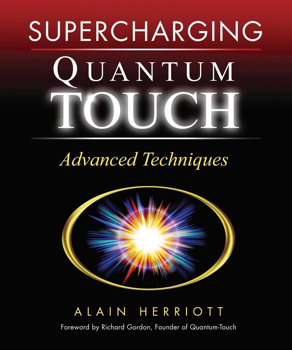Supercharging Quantum-Touch by Alain Herriott - ISBN: 9781556436543
