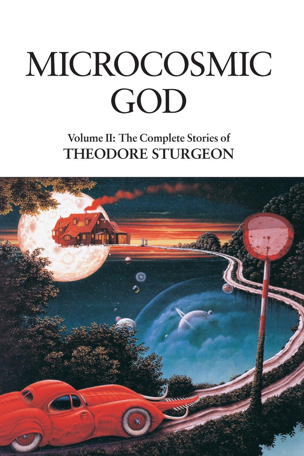 Microcosmic God by Theodore Sturgeon - ISBN: 9781556436598