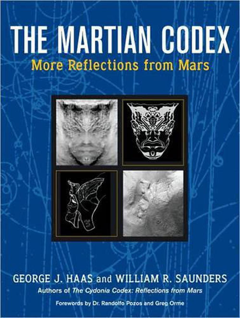 The Martian Codex by George J. Haas - ISBN: 9781556438141