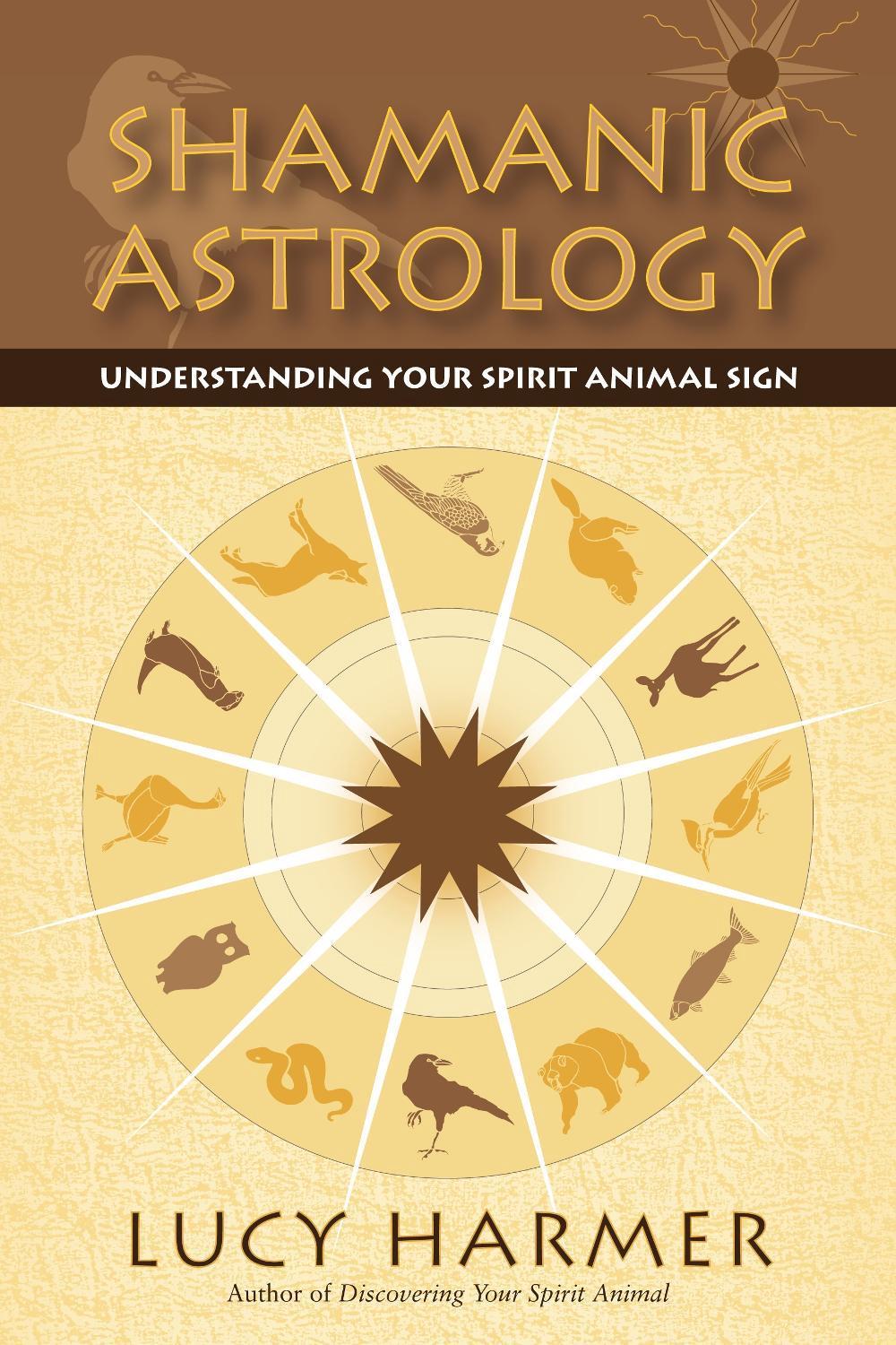 Shamanic Astrology by Lucy Harmer - ISBN: 9781556438264