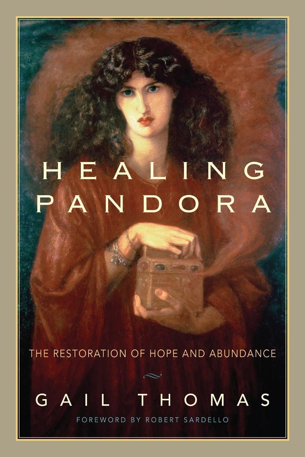 Healing Pandora by Gail Thomas - ISBN: 9781556438394