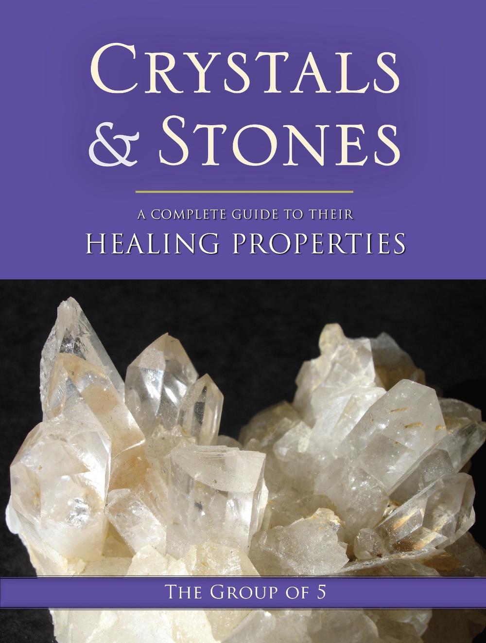 Crystals and Stones by The Group of 5 - ISBN: 9781556439186