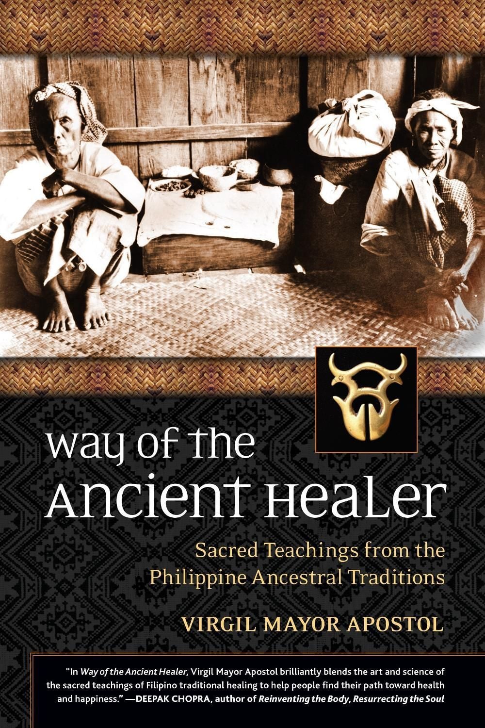 Way of the Ancient Healer by Virgil Mayor Apostol - ISBN: 9781556439414