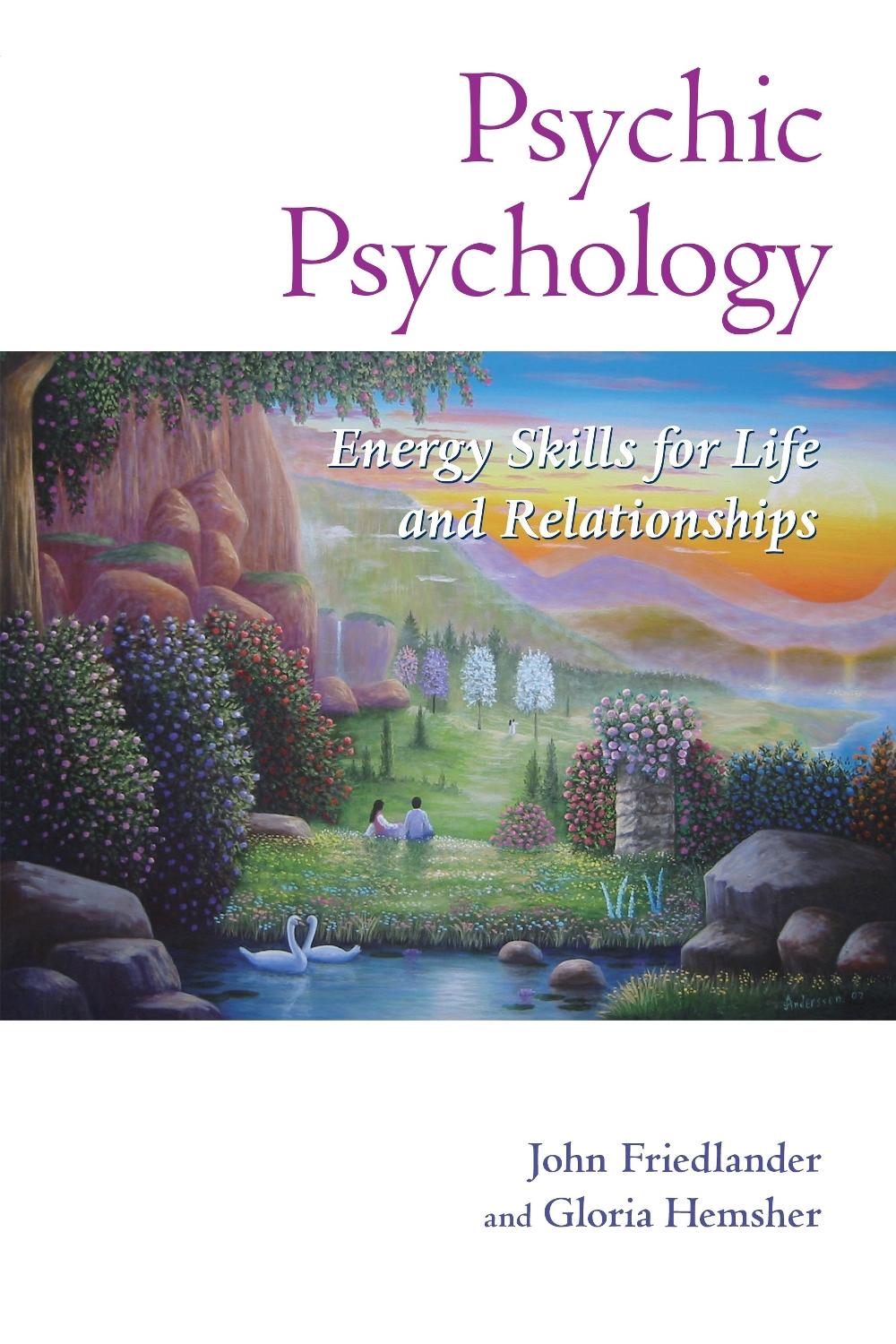 Psychic Psychology by John Friedlander - ISBN: 9781556439971