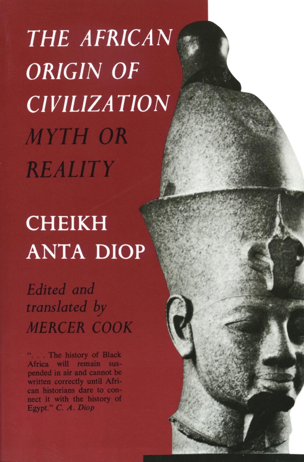 African Origin of Civilization, 9781556520723