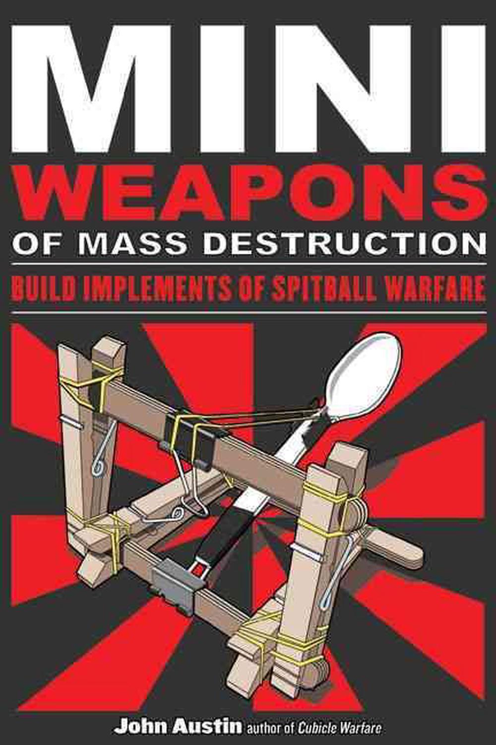 Mini Weapons of Mass Destruction, 9781556529535