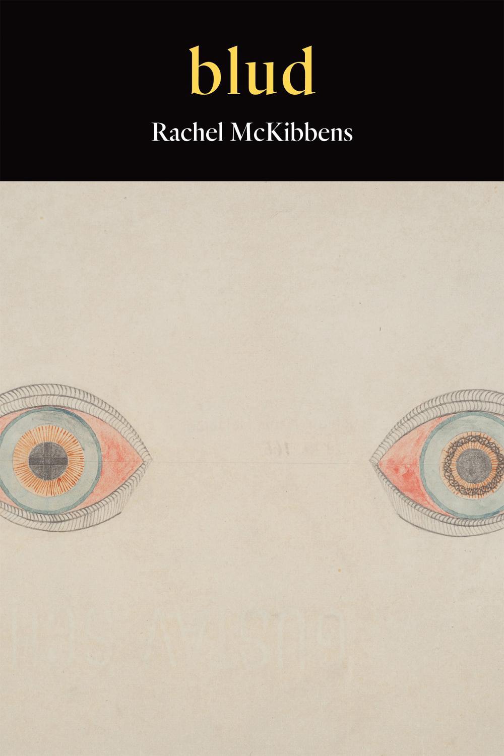 blud by Rachel McKibbens - ISBN: 9781556595240