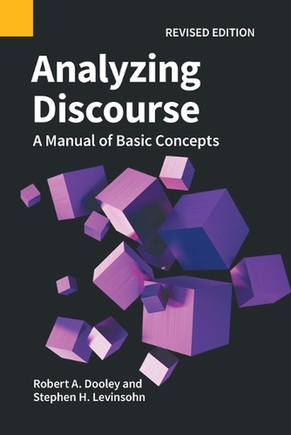 Analyzing Discourse, Revised Edition, 9781556714900