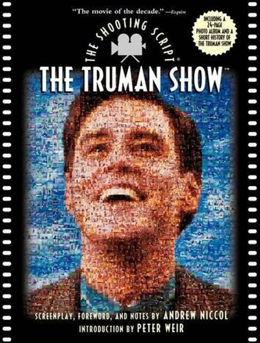 The Truman Show by Andrew Niccol - ISBN: 9781557043672