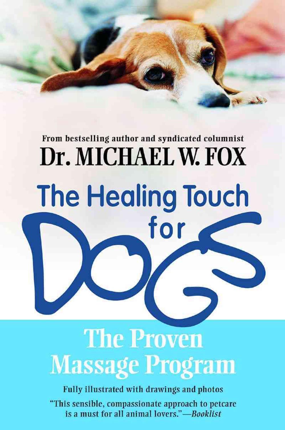 Healing Touch for Dogs, 9781557045768