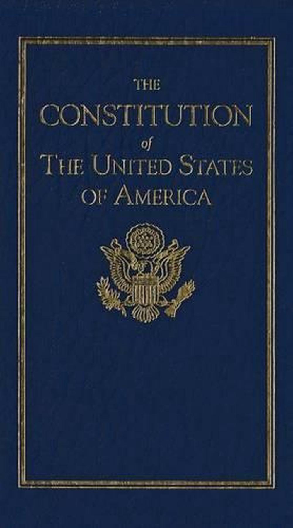 The Constitution of the United States of America