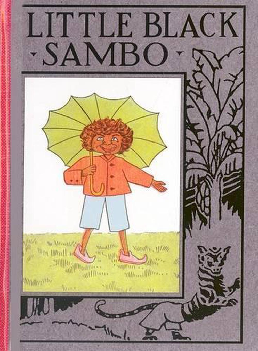 The Story Of Little Black Sambo By Helen Bannerman, Hardcover ...