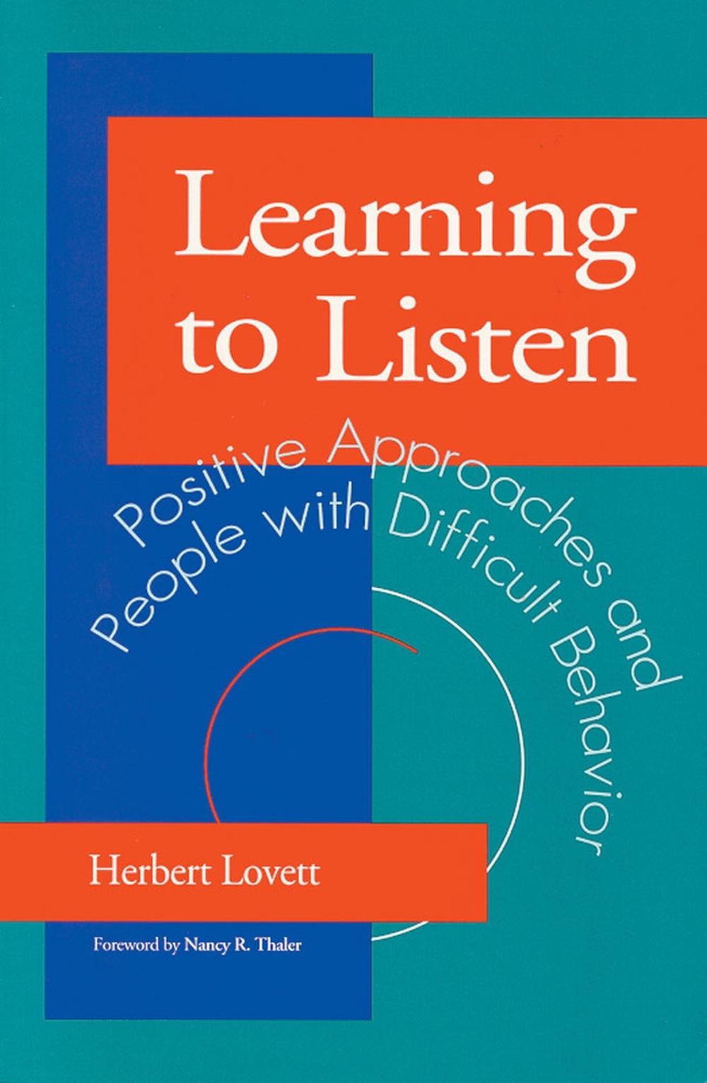 Learning to Listen, 9781557661647