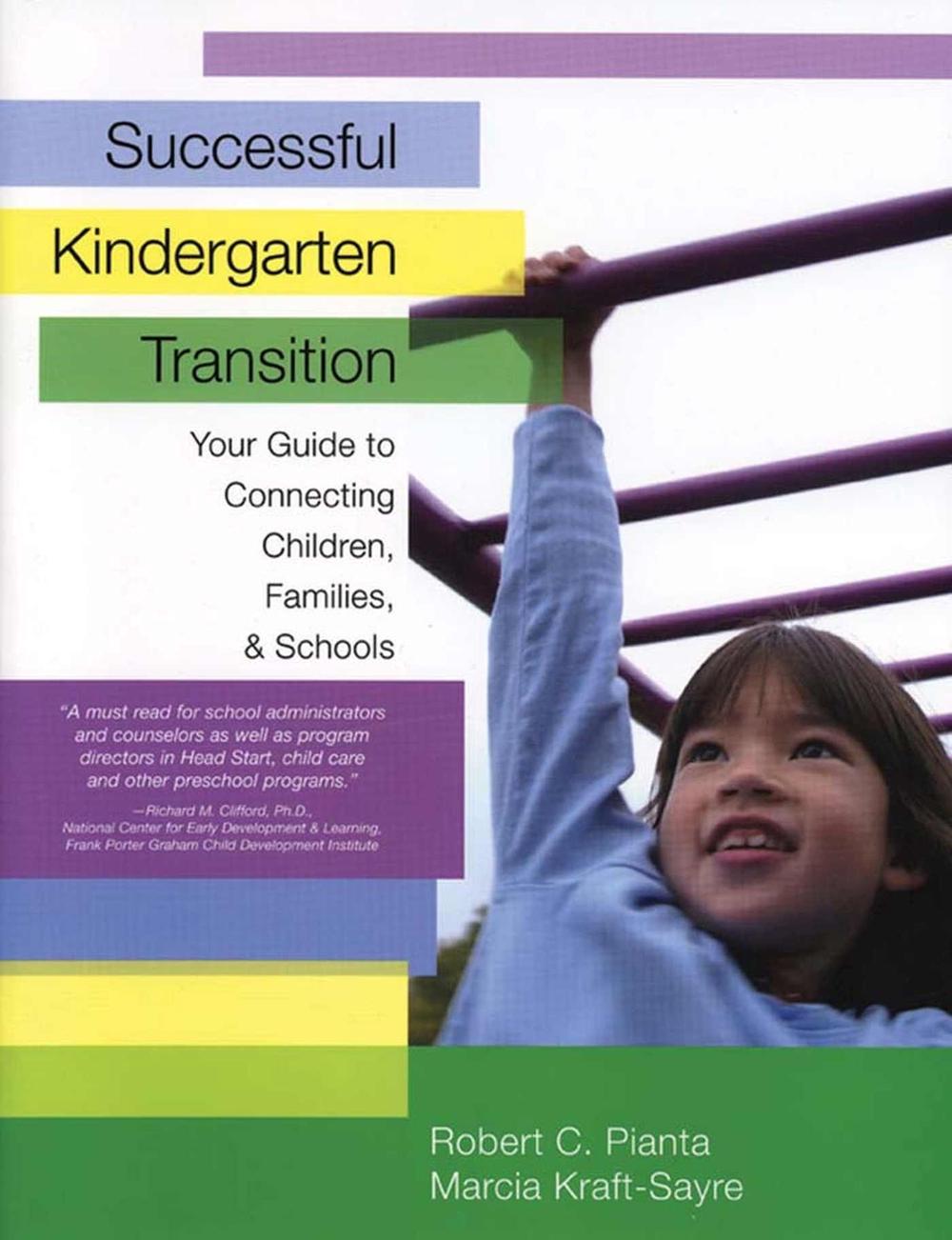 Successful Kindergarten Transition, 9781557666154