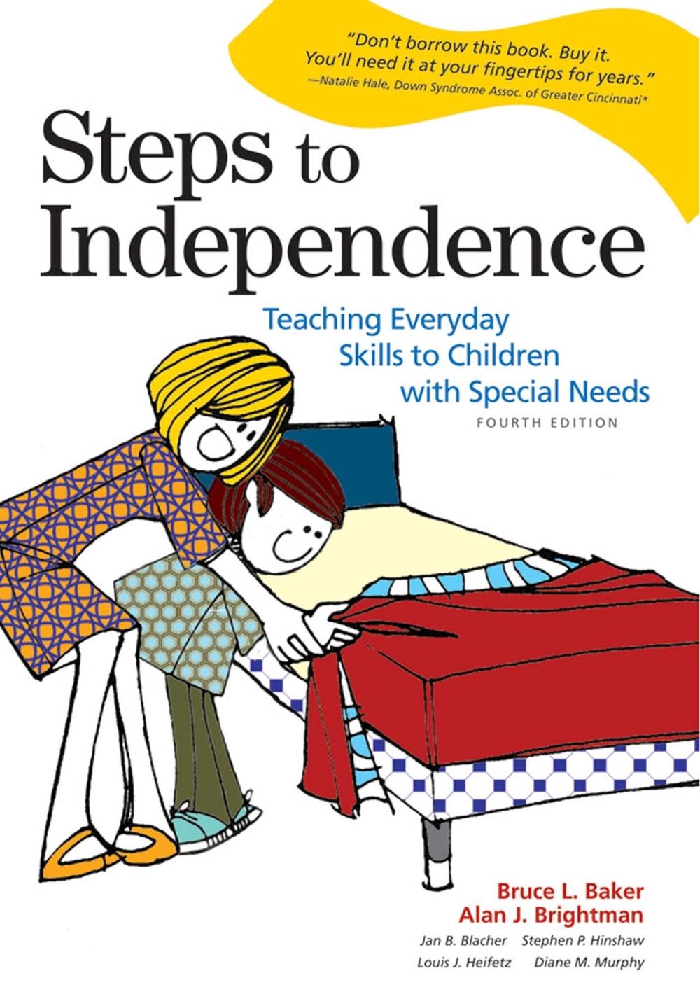 Steps to Independence, 9781557666970