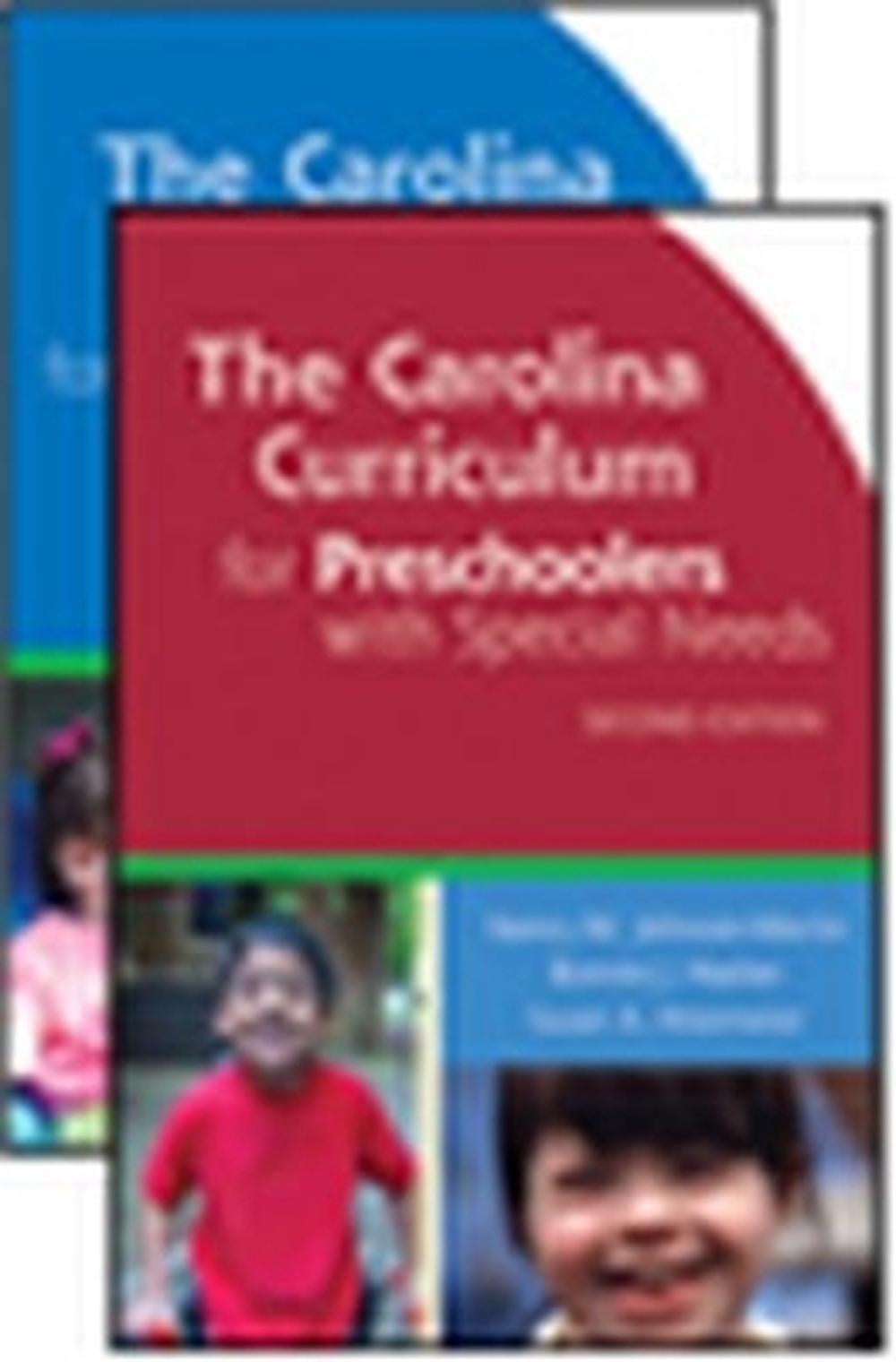 The Carolina Curriculum (CCITSN & CCPSN) Set by Nancy Johnson-Martin - ISBN: 9781557667670