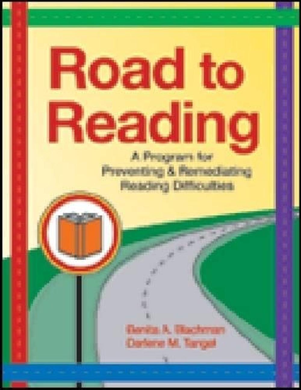 Road to Reading by Benita A. Blachman - ISBN: 9781557669049