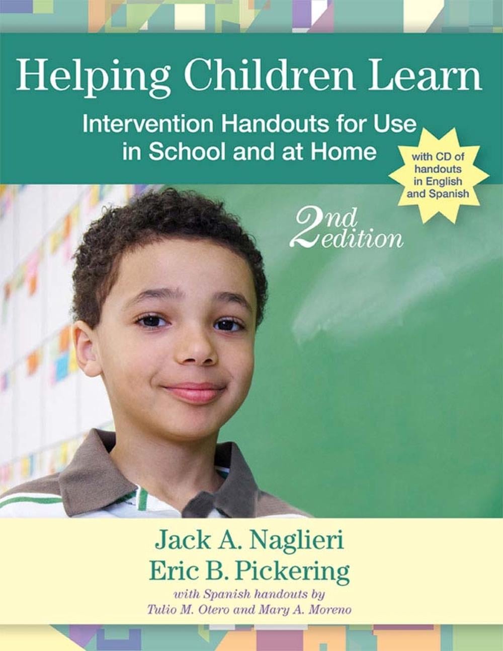 Helping Children Learn by Jack A. Naglieri - ISBN: 9781557669988