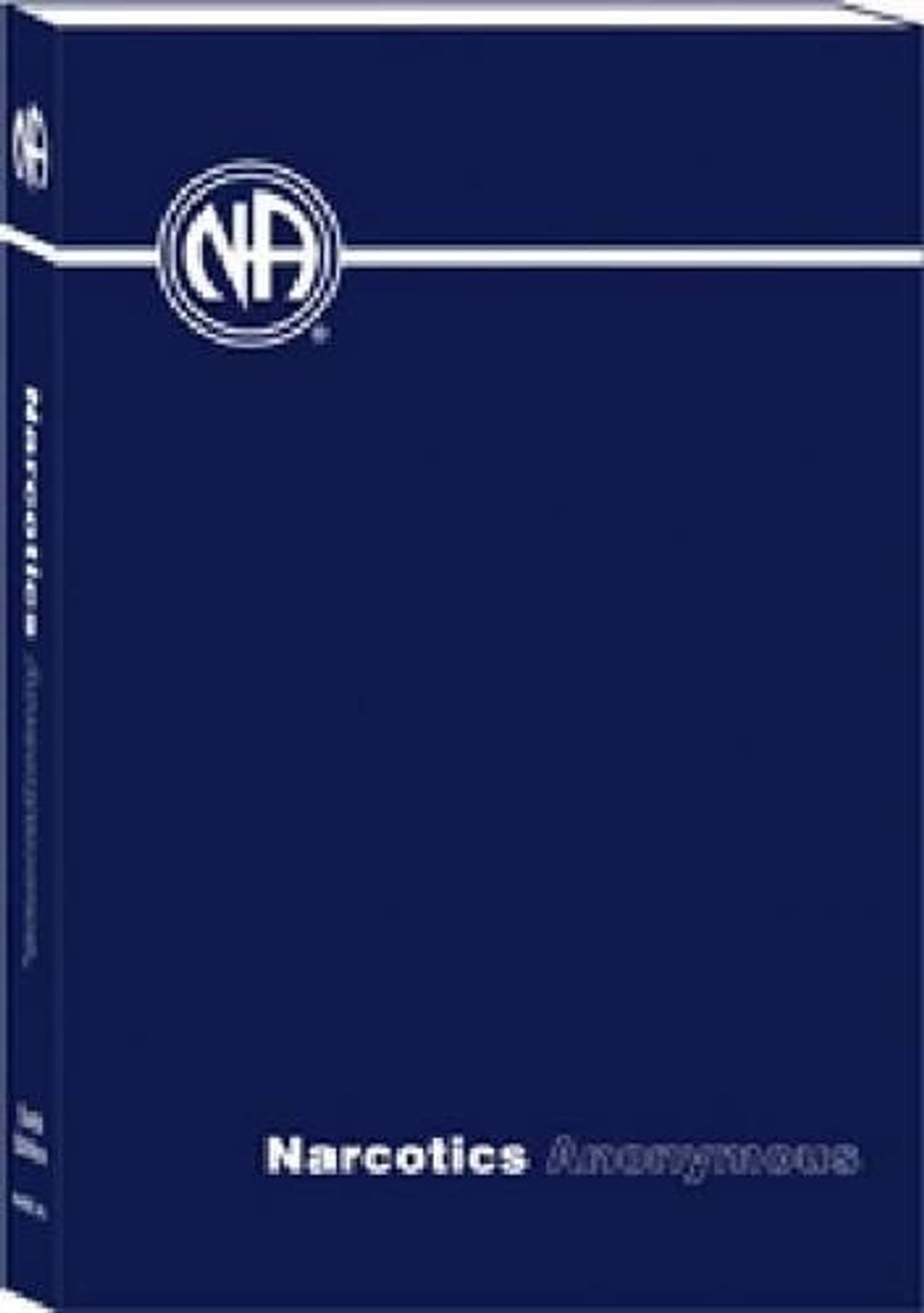 Narcotics Anonymous 6th Edition Softcover by Anonymous - ISBN: 9781557767356
