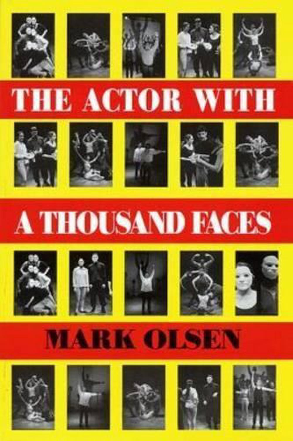 The Actor With a Thousand Faces, 9781557833068