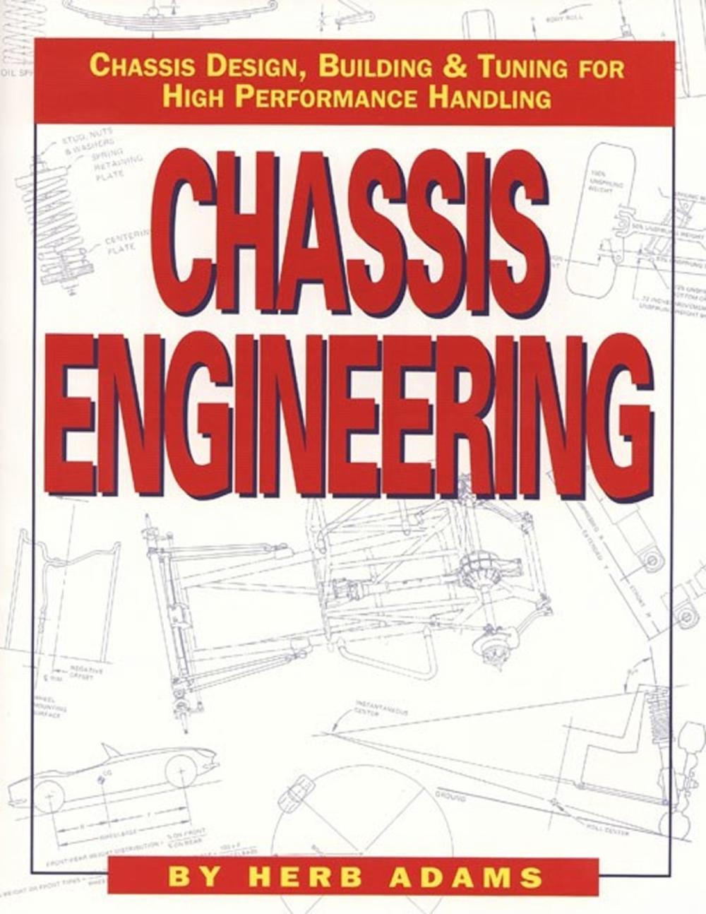 Chassis Engineering HP1055, 9781557880550