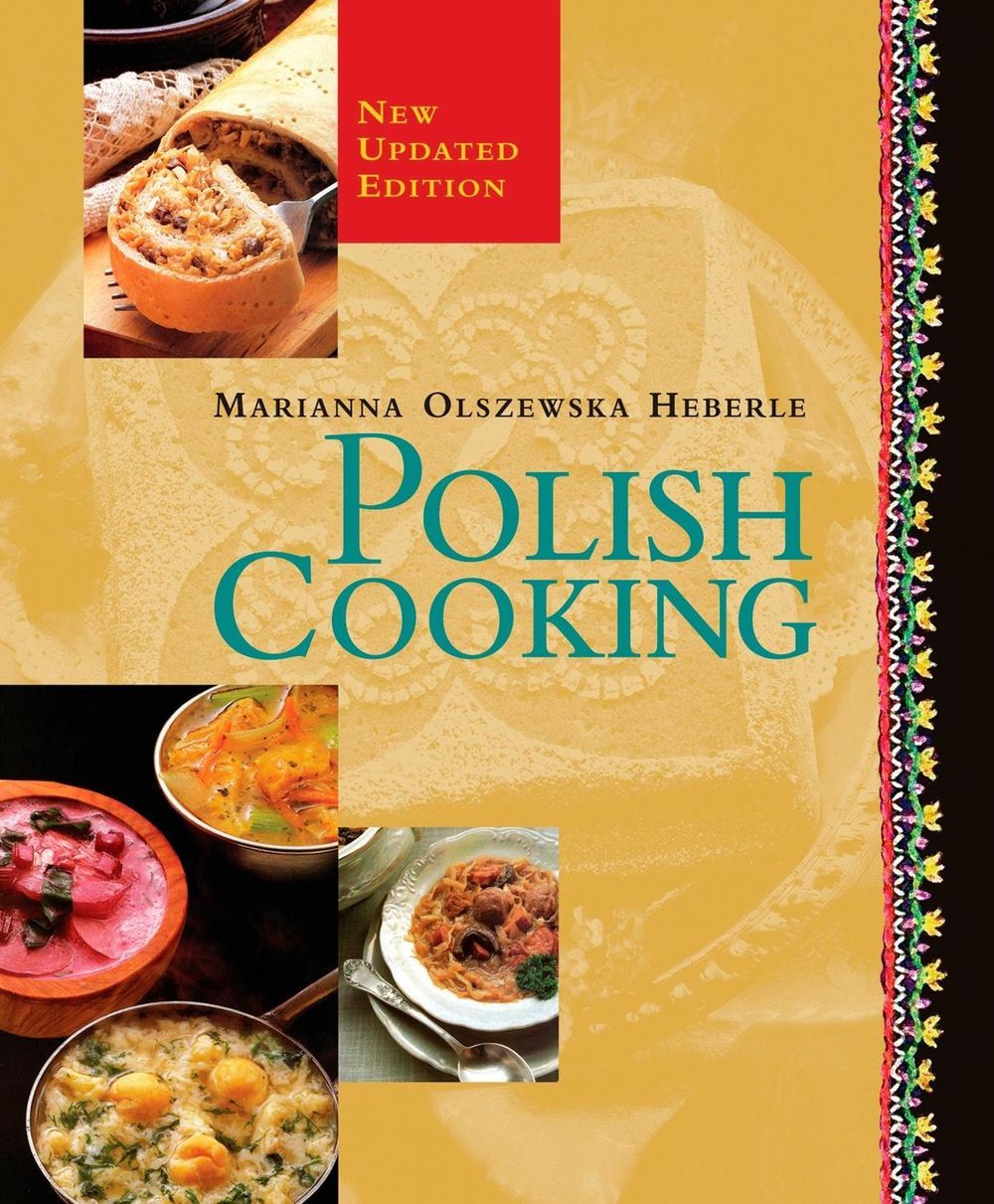 Polish Cooking by Marianna Olszewska Heberle - ISBN: 9781557884770
