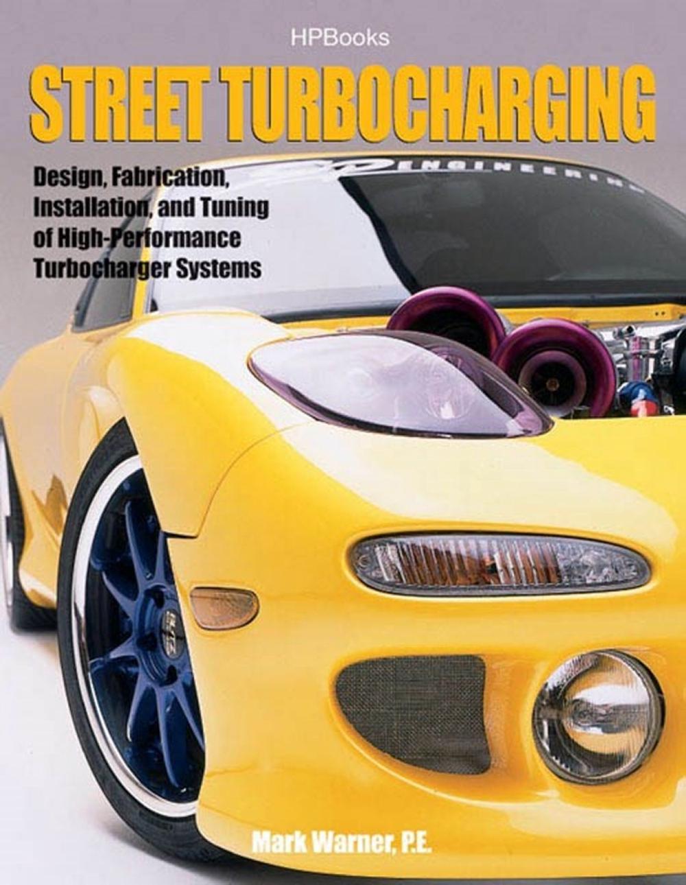 Street Turbocharging, 9781557884886