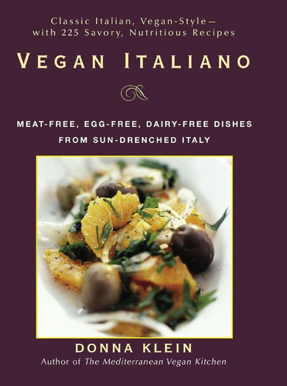 Vegan Italiano, 9781557884947