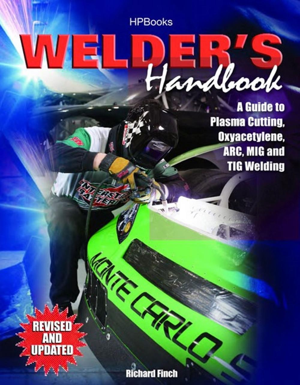 The Welder's Handbook, 9781557885135