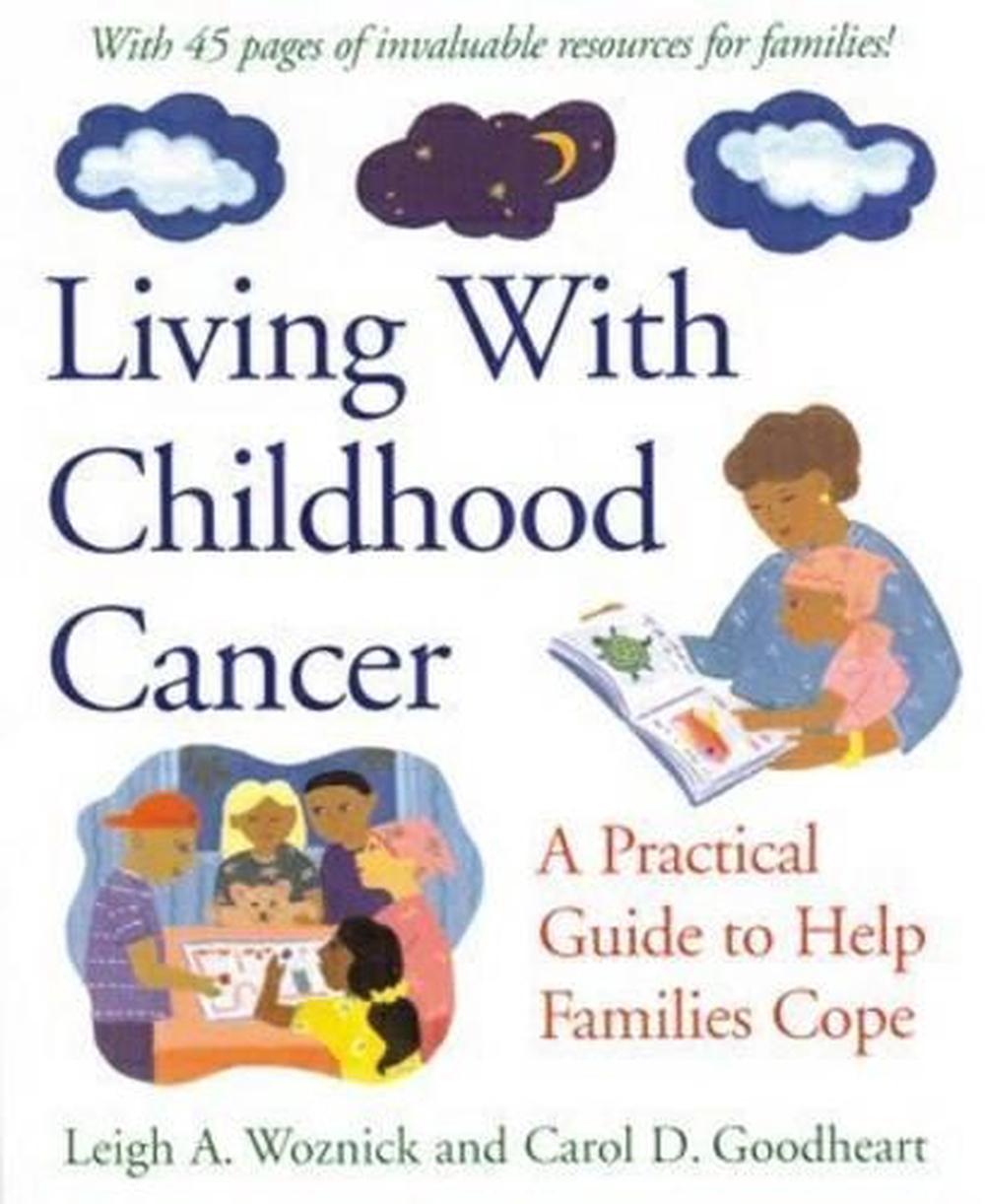 Living with Childhood Cancer, 9781557988720