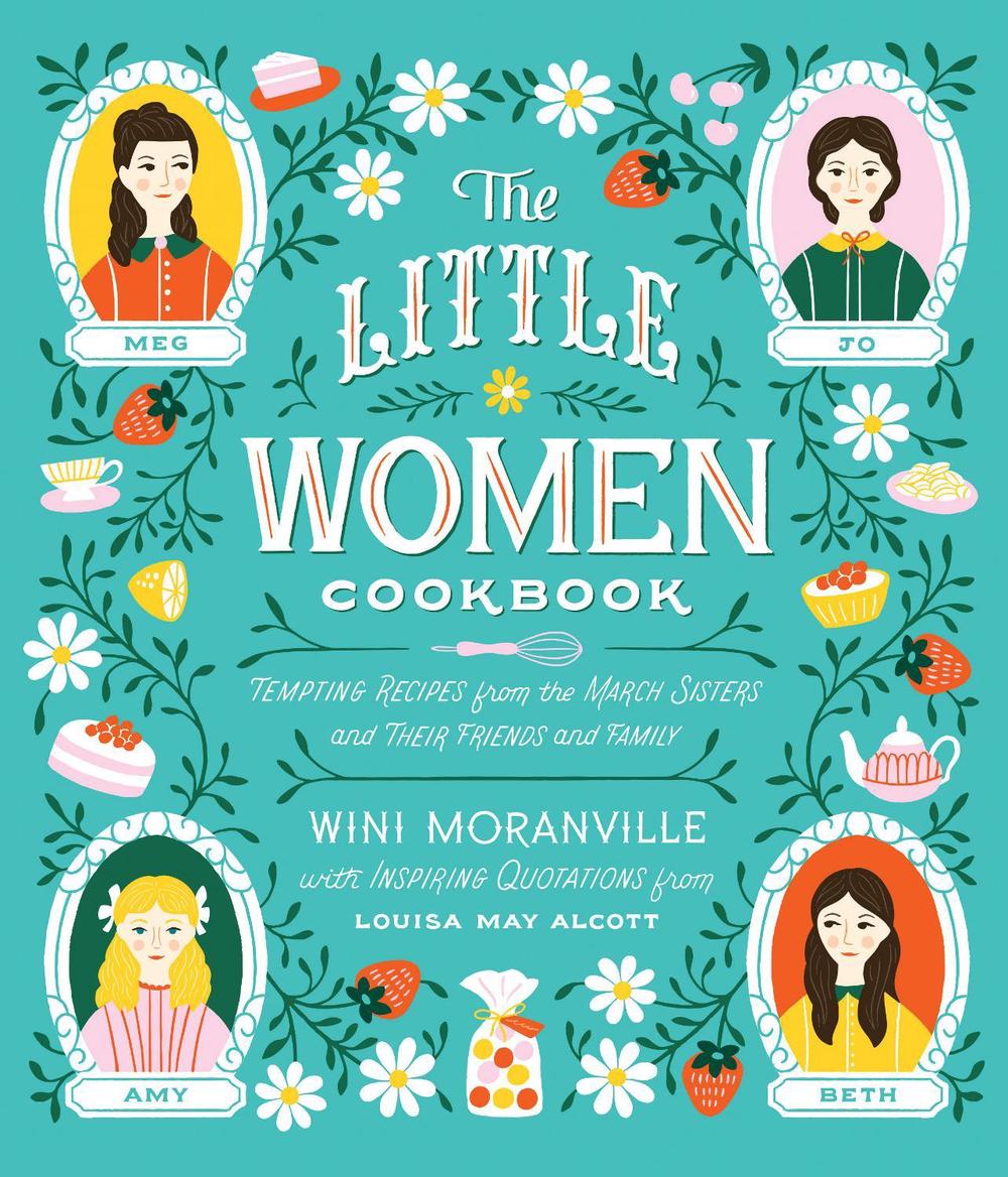 little women cookbook